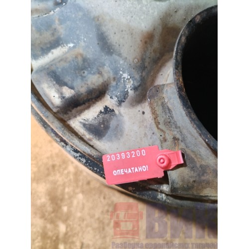 Глушитель Volvo FH 13 659084 в сборе с кронштейном и датчиками (200) -7