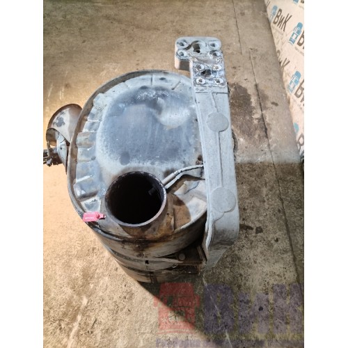 Глушитель Volvo FH 13 659084 в сборе с кронштейном и датчиками (200) -4