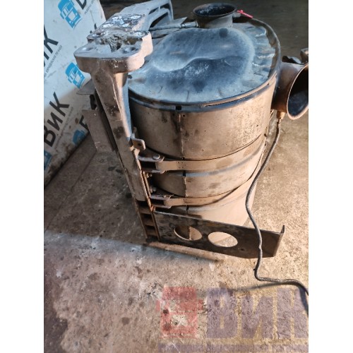 Глушитель Volvo FH 13 659084 в сборе с кронштейном и датчиками (200) -8