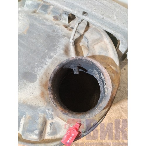 Глушитель Volvo FH 13 659084 в сборе с кронштейном и датчиками (200) -2