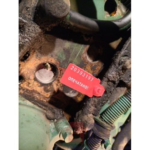 Двигатель Volvo FH 13 659084 D13С 500  В сборе (Без стартера и вискомуфты ) D13409653C1A (197)-5