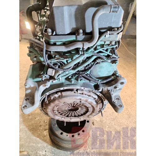 Двигатель Volvo FH 13 659084 D13С 500  В сборе (Без стартера и вискомуфты ) D13409653C1A (197)-1