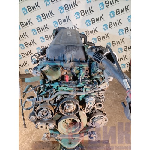 Двигатель Volvo FH 13 659084 D13С 500  В сборе (Без стартера и вискомуфты ) D13409653C1A (197)