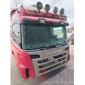 Кабина Scania R 5 2013г 322315 PDE DC13 (В сборе без ЭБУ)  (189)