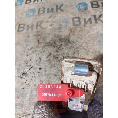 Габарит Volvo FH 13 659084 (144)-1