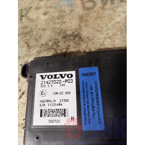 Блок ECAS Volvo FH 13 616047 (927)-1