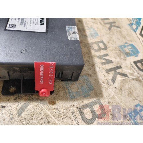 Блок координатор Scania 5 PDE DC13 322315 (188)-1