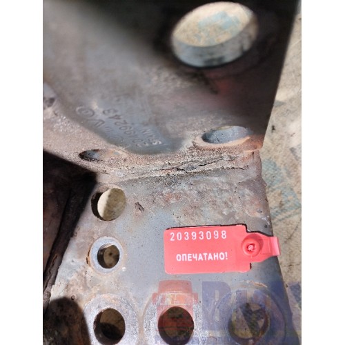 Кронштейн усилителя бампера Volvo FH 13 659084 LH (098)-2