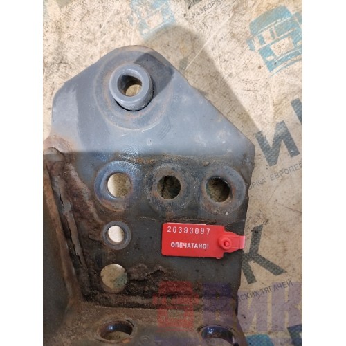 Кронштейн усилителя бампера Volvo FH 13 659084 RH (097)-2