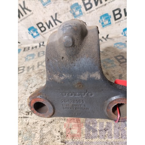 Кронштейн переднего стабилизатора Volvo FH 13 659084 пневмо в сборе (117)-2