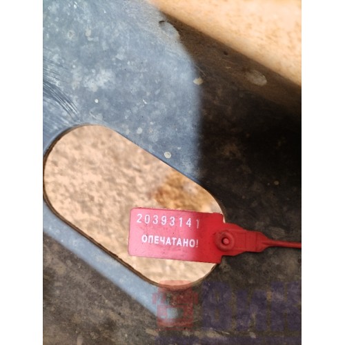 Траверса под двигатель Volvo FH 13 659084 пневмо (141)-2