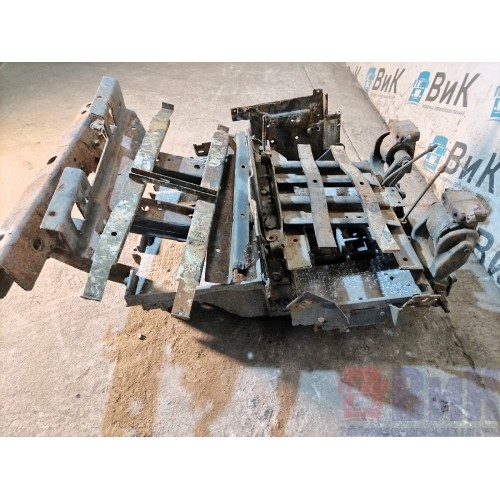 Ящик АКБ Volvo FH 13 659084 в сборе (103)-1