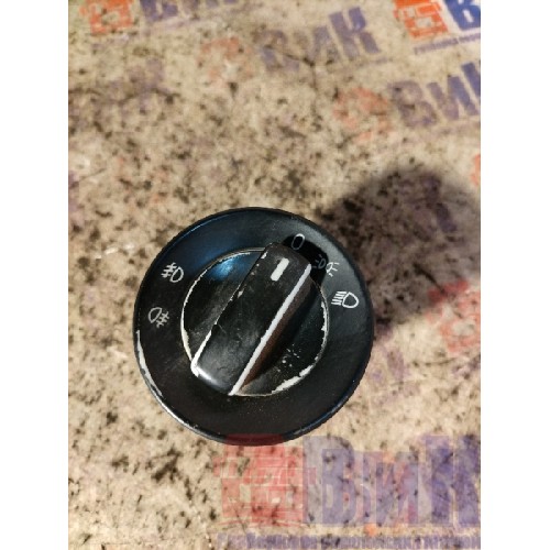 Переключатель света фар MAN (382) *