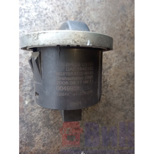 Переключатель АКПП DAF (384) *-6