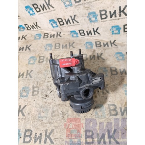 Кран ускорительный Mercedes Actros MP3 617874 (025)