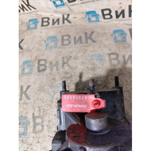 Кран ускорительный Mercedes Actros MP3 617874 (025)-3