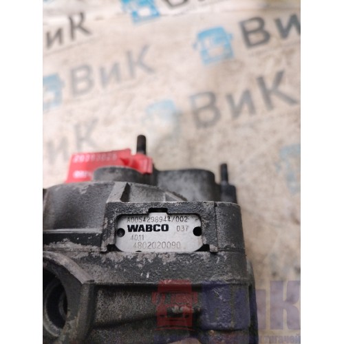 Кран ускорительный Mercedes Actros MP3 617874 (025)-1