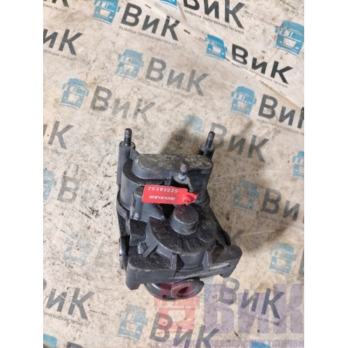 Кран ускорительный Mercedes Actros MP3 617874 (025)-2