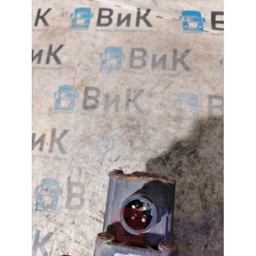 Кран ECAS I Mercedes Actros MP3 617874 WABCO (032)-2