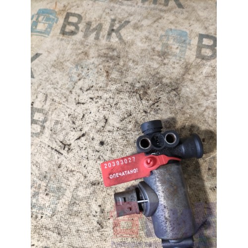 Клапан электромагнитный (соленоид) Mercedes Actros MP3 617874 (027)-1