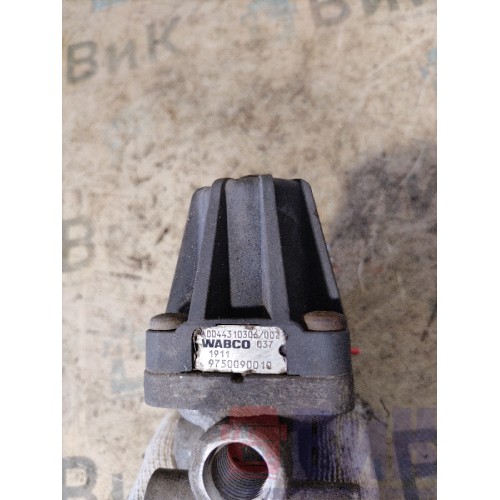 Клапан ограничения давления (мочевины) Mercedes Actros MP3 617874 (031)-2