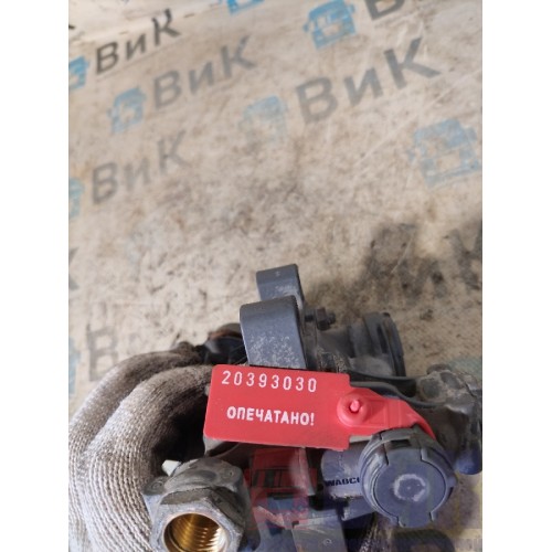 Клапан редукционный Mercedes Actros MP3 617874 пневматический (030)-1