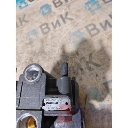 Кран ускорительный Mercedes Actros MP3 617874 (022)-1