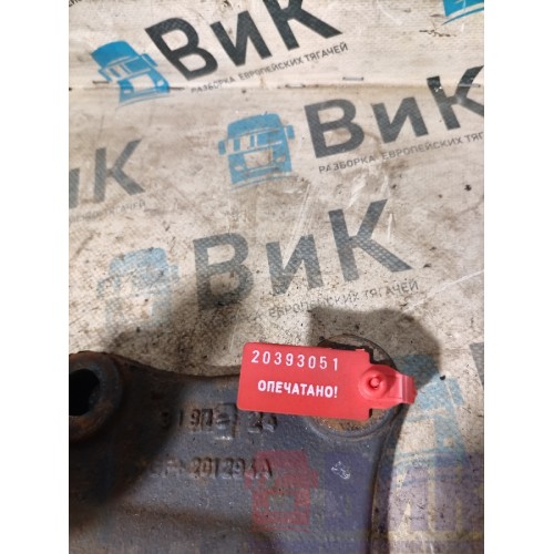 Кронштейн тяги переднего стабилизатора Mercedes Actros MP3 617874 (051)-1