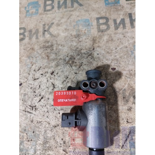 Клапан электромагнитный (соленоид) Mercedes Actros MP3 617874 (010)-1