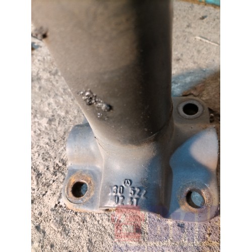 Кронштейн полукрыла (труба) Mercedes Actros MP3 617874 задний передний LH (073)-1