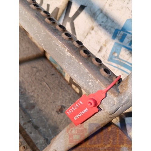 Лестница АКБ Mercedes Actros MP3 617874 (016)-1