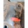 Кронштейн усилителя бампера Mercedes Actros MP3 617874 LH (049)