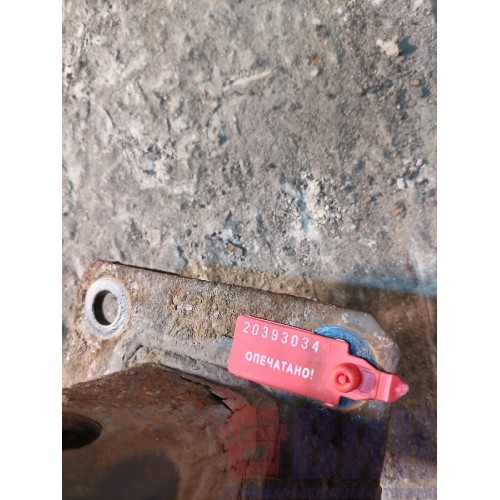 Траверса Mercedes Actros MP3 617874 передняя (034)-1