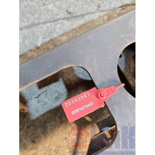 Траверса передняя Mercedes Actros MP3 617874 (047)-2