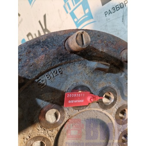 Фланец ступицы Mercedes Actros MP3 617874 (011)-2