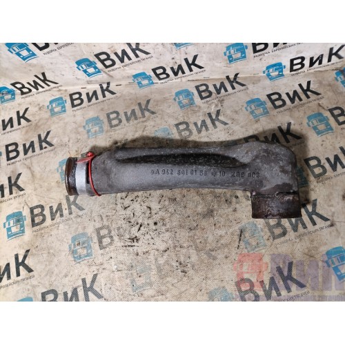 Патрубок охлаждения Mercedes Actros MP3 617874 OM 501 (031)