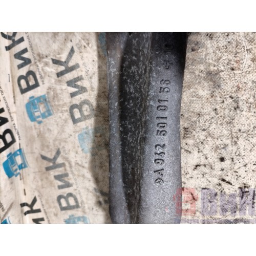 Патрубок охлаждения Mercedes Actros MP3 617874 OM 501 (031)-1