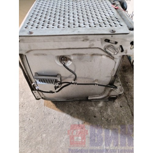 Глушитель Mercedes Actros MP3 617874 в сборе (деф. передней накладки) (045) -1