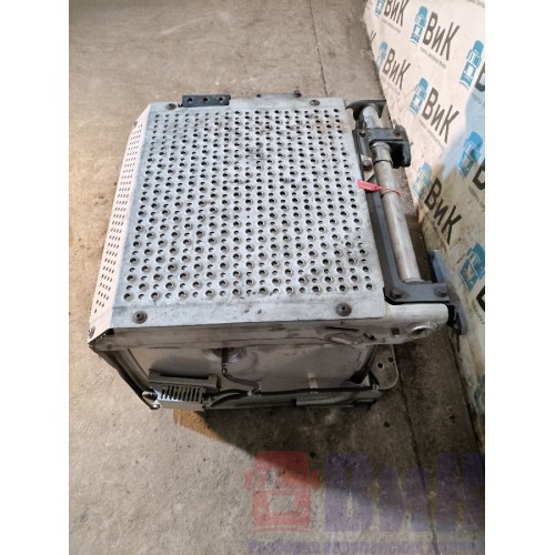 Глушитель Mercedes Actros MP3 617874 в сборе (деф. передней накладки) (045) -3