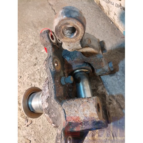 Цапфа (кулак поворотный) Mercedes Actros MP3 617874 (блок подшип.) RH (060)-3