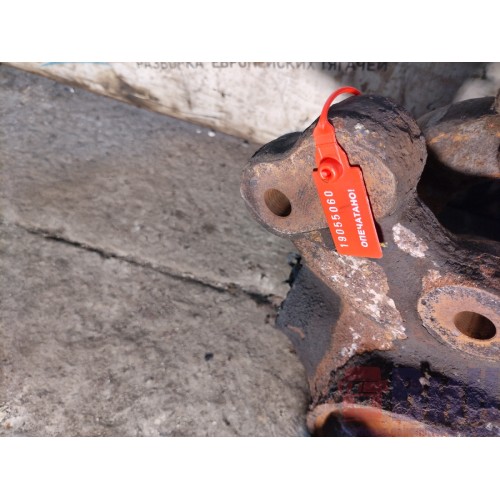 Цапфа (кулак поворотный) Mercedes Actros MP3 617874 (блок подшип.) RH (060)-4