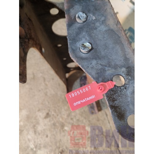 Траверса Mercedes Actros MP3 617874 задняя (067)-3