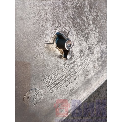 Продолжение кабины MAN TGX 052290 ш.к. LH (071)-2