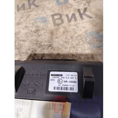 Блок ZBR MAN TGX 052303 (949)-3