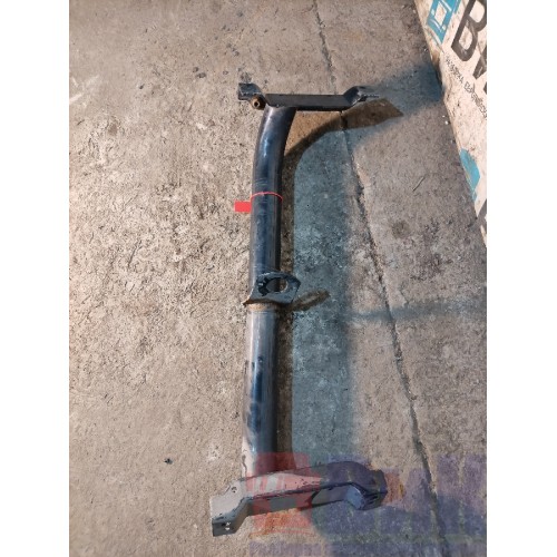 Кронштейн подножки основной MAN TGX 052303 ш.к. RH (085)-1