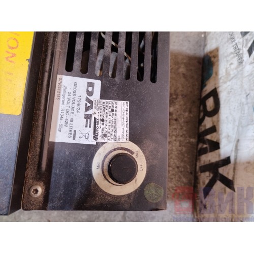 Холодильник DAF MAN TGX 052303 деф. без накладки (099)-4