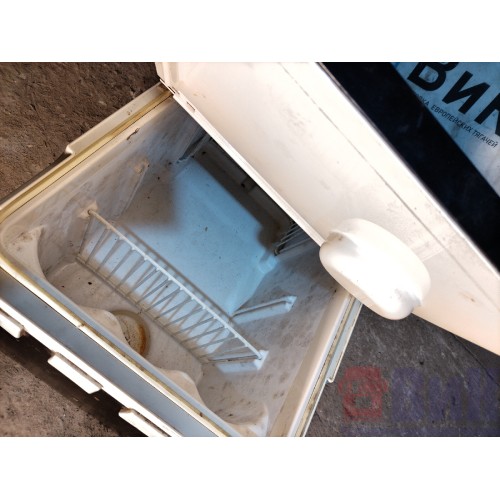 Холодильник DAF MAN TGX 052303 деф. без накладки (099)-1