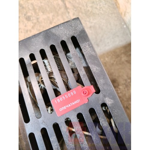 Холодильник DAF MAN TGX 052303 деф. без накладки (099)-5