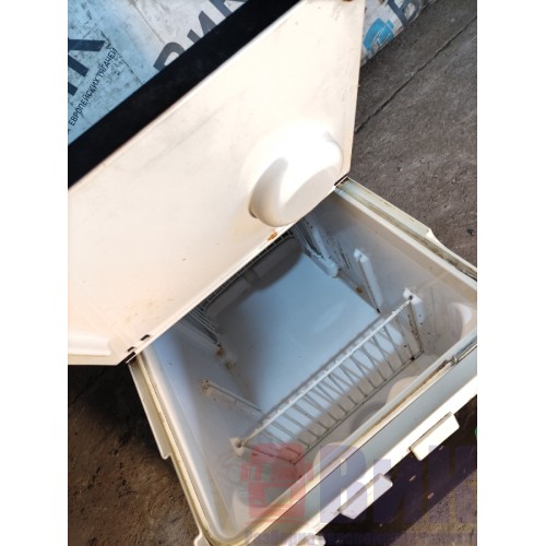 Холодильник DAF MAN TGX 052290 без накладки (098)-2