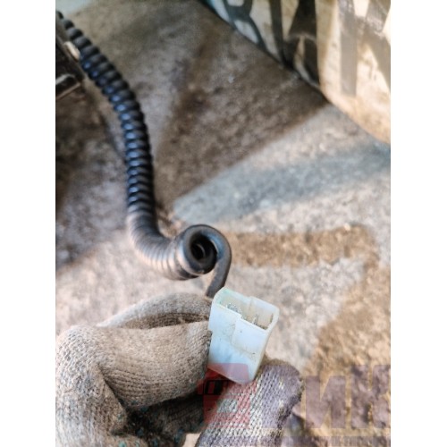 Холодильник DAF MAN TGX 052290 без накладки (098)-5